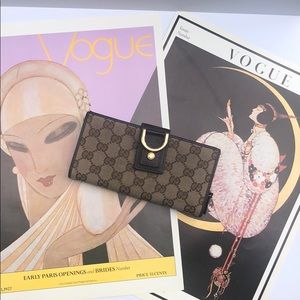 Gucci women’s wallet